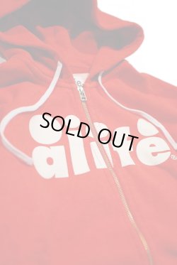 画像1: ALIFE F/Z SWT HOODY 「BUBBLE」