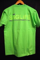 他の写真2: SAG LiFE LOGO S/S TEE