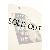 Lifetime collective S/S TEE 「RICH GIRLS」
