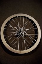 他の写真1: H PLUS SON deep rim 700c ホイール フロント 32H