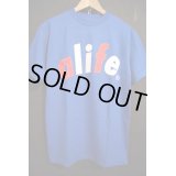 ALIFE S/S TEE  「LIE」