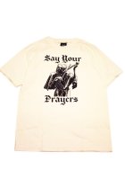 他の写真1: HUF S/S TEE 「SAY YOUR PRAYERS」