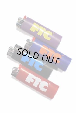 画像1: FTC LOGO LIGHTER SET