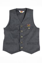 他の写真1: BEN DAVIS PROJECTLINE 「HEY LADIES VEST」