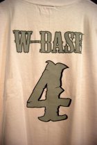 他の写真1: W-BASE 「4周年」 S/S TEE