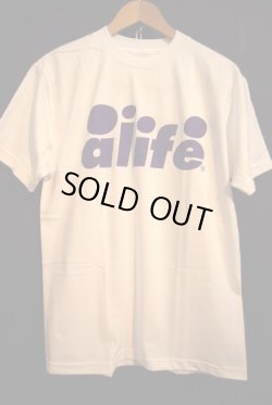 画像1: ALIFE S/S TEE  「BUBBLE」