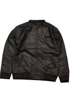 他の写真2: BRIXTON FAKE LEATHER JACKET 「Sham」