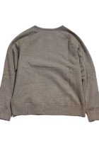 他の写真2: ALIFE RAGLAN CREW SWT 「CURSIVE」