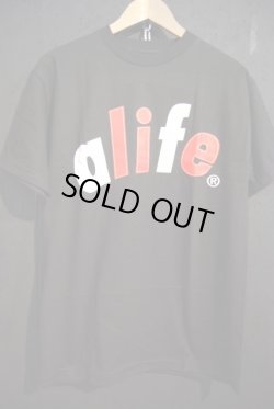 画像1: ALIFE S/S TEE  「LIE」