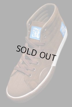 画像1: ALIFE 「SHELL TOE NUBUCK」