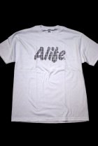 他の写真1: ALIFE S/S TEE  「SIGNPAINTER」