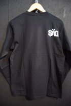 他の写真2: SAG LiFE SHADOW LOGO L/S TEE