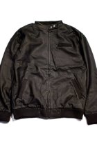 他の写真2: BRIXTON FAKE LEATHER JACKET 「Sham」