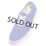 VANS AUTHENTIC 「CLASSIC」