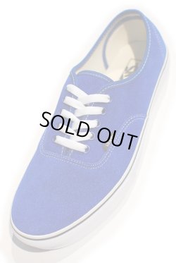 画像1: VANS AUTHENTIC 「CLASSIC」