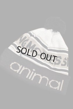 画像1: ANIMAL 「MOVES BEANIE」