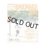 DIG BMX Magazine