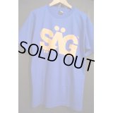 SAG LiFE BIG LOGO S/S TEE