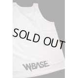 W-BASE LOGO TANK TOP