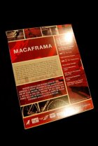 他の写真1: MACAFRAMA DVD