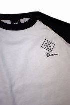 他の写真1: HUF B/B TEE 「2ND BASE BASEBALL」