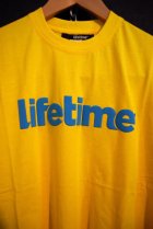 他の写真1: Lifetime 「LOGO」 S/S TEE