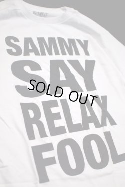 画像1: ALTAMONT S/S TEE 「CAMMY SAY」