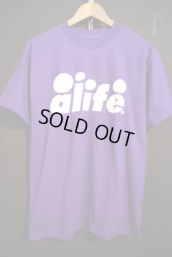 画像1: ALIFE S/S TEE  「BUBBLE」