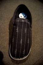 他の写真1: LAKAI ラカイ 「LAKOZY」BLACK CANVAS PRINT