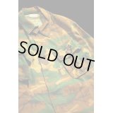 USED MILITARY BDU L/S SHIRT