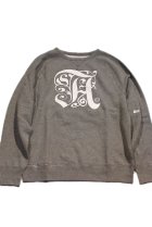 他の写真1: ALIFE RAGLAN CREW SWT 「CURSIVE」