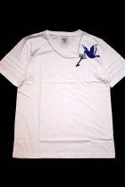 他の写真1: 430 S/S TEE 「BIRD V-NECK」