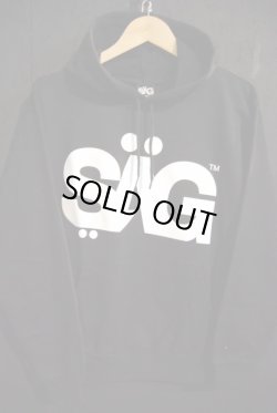 画像1: SAG LiFE LOGO HOODIE