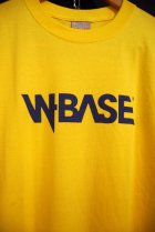 他の写真1: W-BASE LOGO S/S TEE