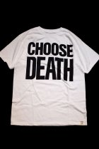 他の写真1: ALTAMONT S/S TEE 「CHOOSE DEATE」