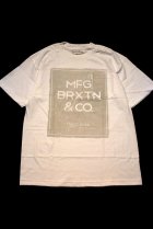 他の写真1: BRIXTON S/S POCKET TEE 「Slate」