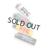 FTC LOGO LIGHTER SET