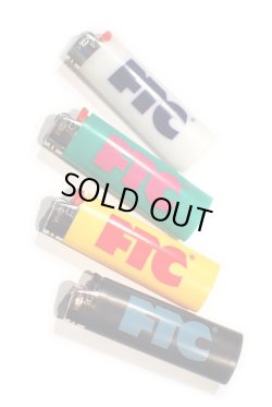 画像1: FTC LOGO LIGHTER SET