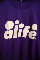 他の写真1: ALIFE S/S TEE  「BUBBLE」