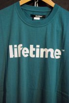 他の写真1: Lifetime 「LOGO」 S/S TEE