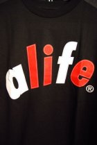 他の写真1: ALIFE S/S TEE  「LIE」