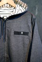 他の写真1: ALTAMONT F/Z REVERSIBLE HOODY 「RUMOR 2」