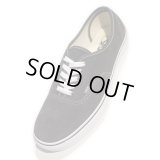 VANS AUTHENTIC 「CLASSIC」