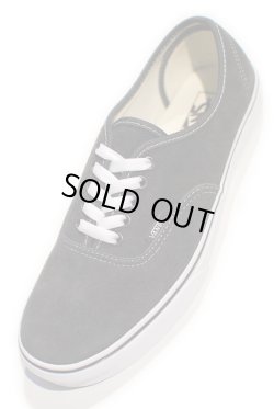 画像1: VANS AUTHENTIC 「CLASSIC」