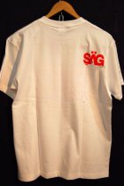 他の写真1: SAG LiFE NYC LOGO S/S TEE