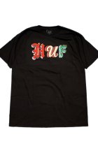 他の写真1: HUF S/S TEE 「BOCKSEL LETTERS」