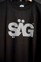 他の写真1: SAG LiFE SMALL LOGO S/S TEE