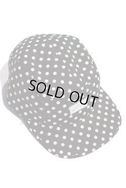 画像1: HUF CAP 「POLKA DOT VOLLEY」