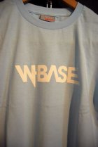 他の写真1: W-BASE LOGO S/S TEE 「WOMANS」