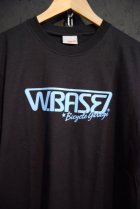 他の写真1: W-BASE LOGO S/S TEE 「TRAPE」